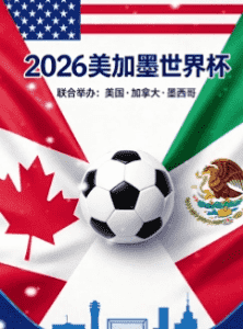 2026世界杯竞彩官方指定平台 美加墨世界杯